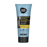 BODY NATUR CREMA GEL DEPILATORIA MASCULINA PARA P/SENSIBLE 200 ml.