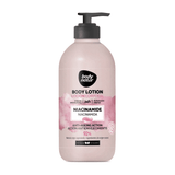 BODY NATUR LOCIÓN CORPORAL NIACINAMIDA ACCIÓN ANTIENVEJECIMIENTO 275 ml.