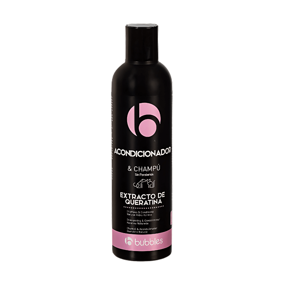 BUBBLES-ACONDICIONADOR-CHAMPU-PERROS-Y-GATOS-EXTRACTO-DE-QUERATINA-250-ml.png