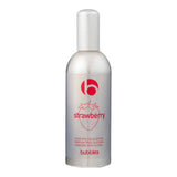 BUBBLES PERFUME MASCOTAS SIN ALCOHOL STRAWBERRY 150 ml.