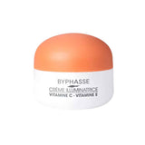 BYPHASSE CREMA ILUMINADORA VITAMINA C 50 ml.