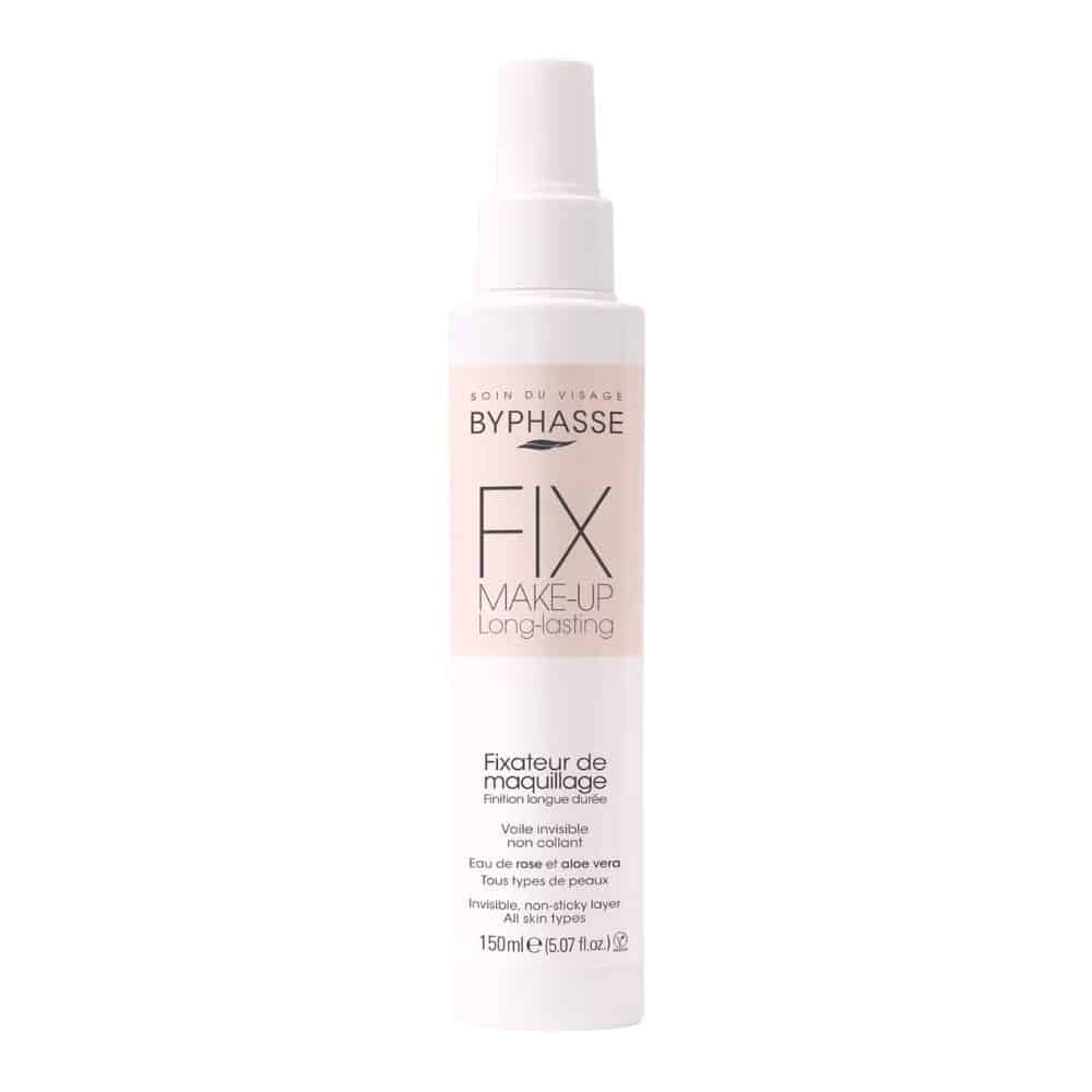 BYPHASSE MAKE-UP FIXER ALL SKIN TYPES 150 ml.