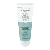 BYPHASSE GEL DESMAQUILLANTE PURIFICANTE. TODO TIPO DE PIEL 200 ml.