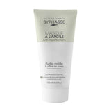BYPHASSE MASCARILLA DE ARCILLA ANTI-IMPERFECCIONES PIELES MIXTAS A GRASAS 150 ml.
