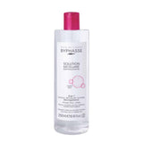 BYPHASSE SOLUCION MICELAR DESMAQUILLANTE PIELES SENSIBLES, SECAS, IRRITABLES 250 ml.