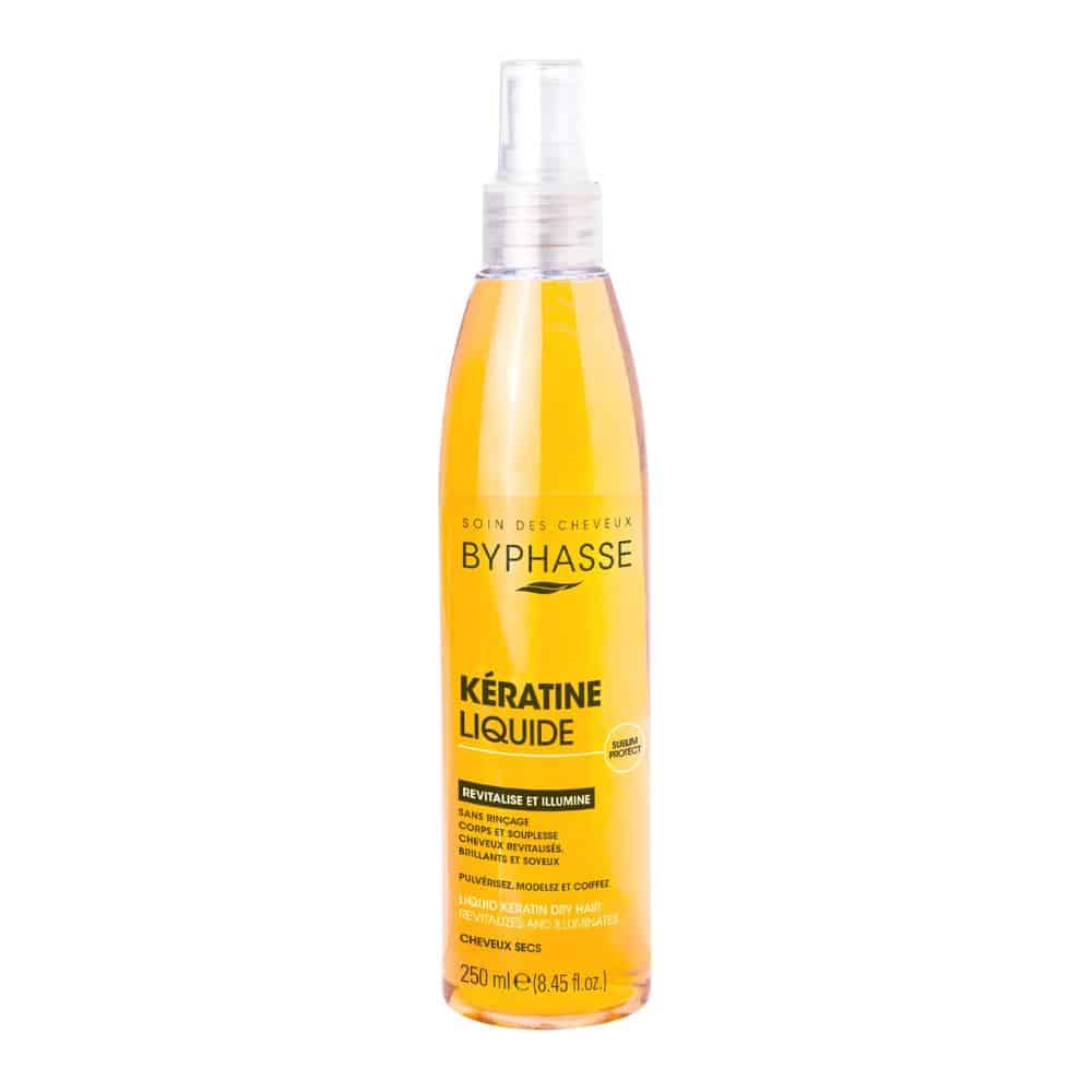BYPHASSE SUBLIM PROTECT QUERATINA LIQUIDA CABELLO SECO 250 ml.