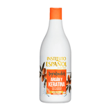 CHAMPU ARGAN Y KERATINA REPARADOR INSTITUTO ESPAÑOL 750 ml.