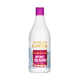 CHAMPU BIOTINA Y COLAGENO REVITALIZANTE INSTITUTO ESPAÑOL 750 ml.