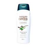 CHAMPÚ PURIFICANTE ÁRBOL DE TEA + MENTA INSTITUTO ESPAÑOL 250ML