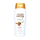 CHAMPÚ REPARADOR ARGÁN + KERATINA INSTITUTO ESPAÑOL 250ML
