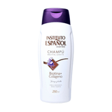 CHAMPÚ REVITALIZANTE BIOTINA + COLÁGENO INSTITUTO ESPAÑOL 250ML