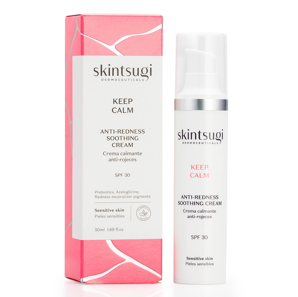CREMA CALMANTE ANTIROJECES 50 ml.