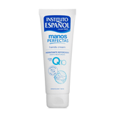 CREMA DE MANOS HIDRATANTE CON Q10 MANOS PERFECTAS INSTITUTO ESPAÑOL 75ML
