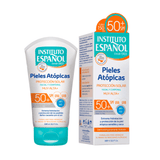 PROTECTOR SOLAR SFP50 PIELES ATÓPICAS INSTITUTO ESPAÑOL 150 ml.