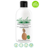 NATURALIUM CHAMPU ALMENDRA PISTACHO 400 ml.