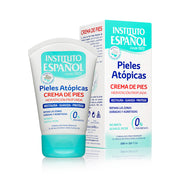 CREMA PARA PIES PIELES ATÓPICAS INSTITUTO ESPAÑOL  ml.