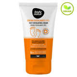 BODY NATUR CREMA PIES EXFOLIANTE 100 ml.