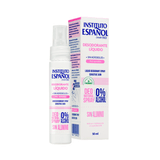DESODORANTE LIQUIDO PIEL SENSIBLE INSTITUTO ESPAÑOL 50 ml.