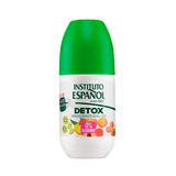 DESODORANTE ROLL-ON DETOX INSTITUTO ESPAÑOL  75 ml