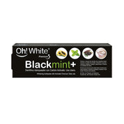 WHITEMINT PASTA DENTAL CON CARBON ACTIVADO 75 ml.
