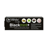 WHITEMINT PASTA DENTAL CON CARBON ACTIVADO 75 ml.