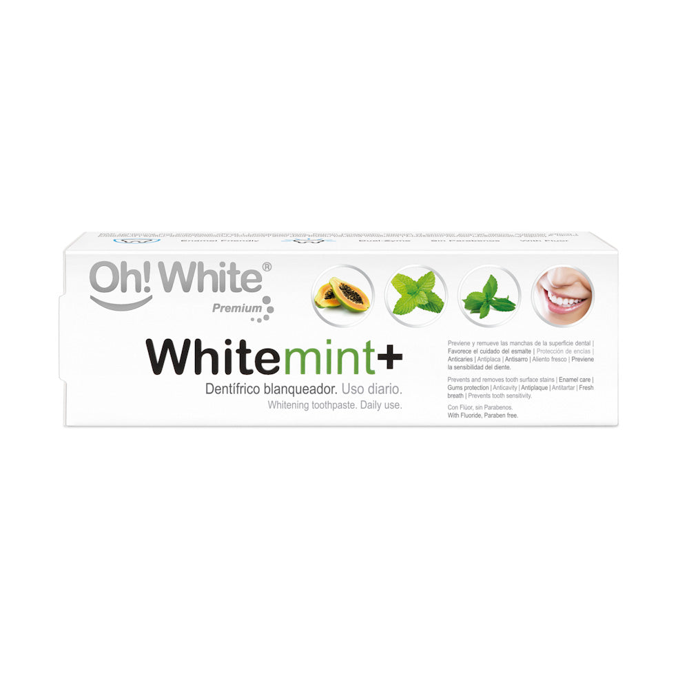 WHITEMINT PASTA DENTAL BLANQUEADORA 75 ml.