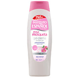GEL DE BAÑO ROSA MOSQUETA INSTITUTO ESPAÑOL 750 ml.