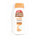 GEL DE BAÑO AVENA Y LECHE INSTITUTO ESPAÑOL 250 ml.