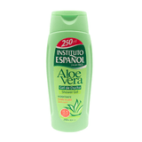 GEL DE DUCHA ALOE VERA INSTITUTO ESPAÑOL 250 ml.