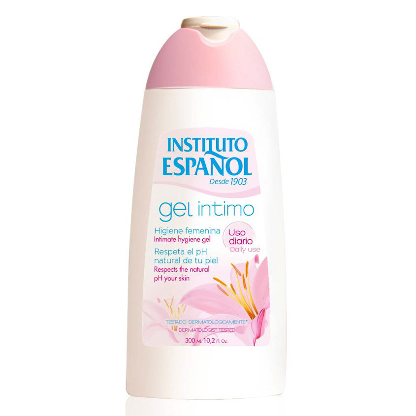 GEL INTIMO FEMENINO 300 INSTITUTO ESPAÑOL ml