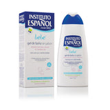 GEL DE BAÑO SIN JABÓN BEBE INSTITUTO ESPAÑOL 500 ml.