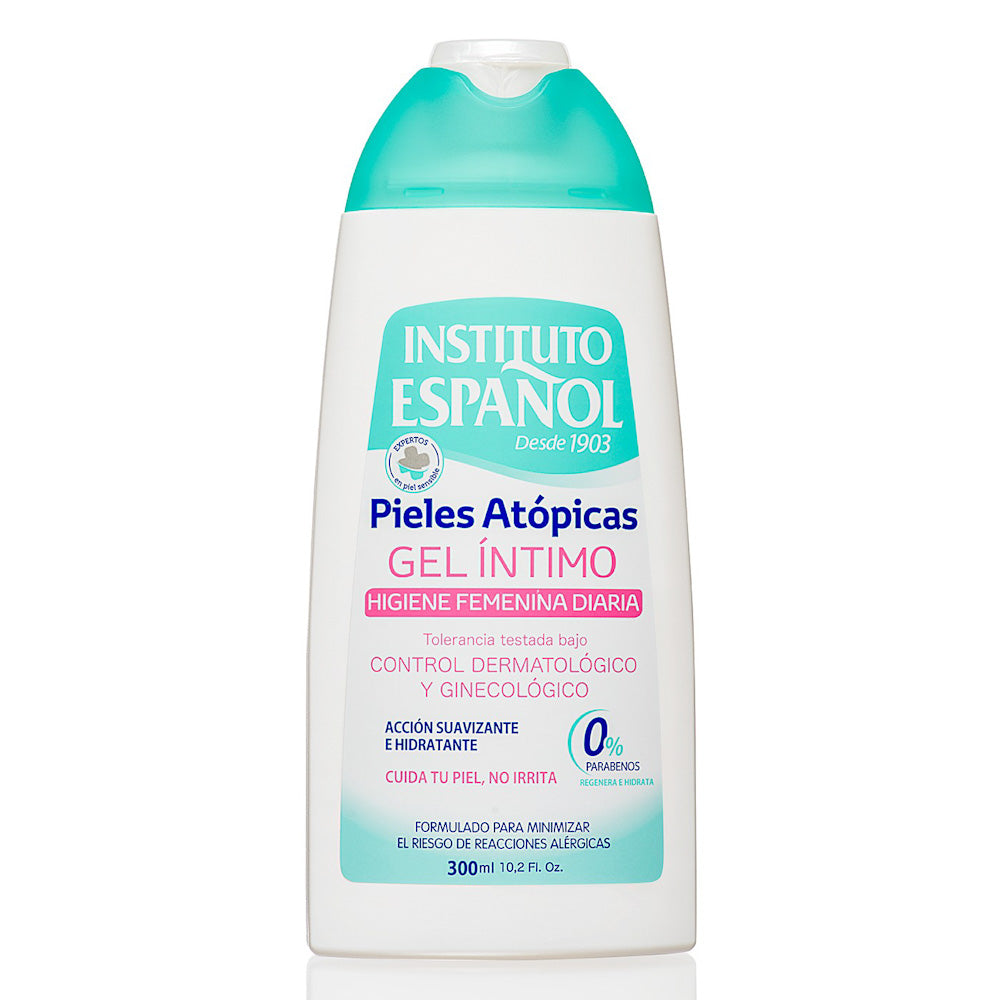 GEL INTIMO PIELES ATÓPICAS INSTITUTO ESPAÑOL 300 ml