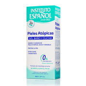 GEL DE BAÑO PIELES ATÓPICAS INSTITUTO ESPAÑOL 500 ml.