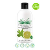 NATURALIUM CHAMPÚ HERBAL LIMON 400 ml.