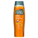 JABÓN DE GLICERINA INSTITUTO ESPAÑOL 750 ml