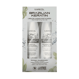 KAREOL KIT SHAMPOO + ACONDICIONADOR POST ALISADO