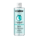 LACABINE HYALURONIC INFUSION MICELAR WATER 3 EN 1 400 ml.