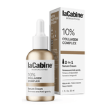 LACABINE MONOACTIVES 10% COLLAGEN COMPLEX SERUM CREAM 30 ml.