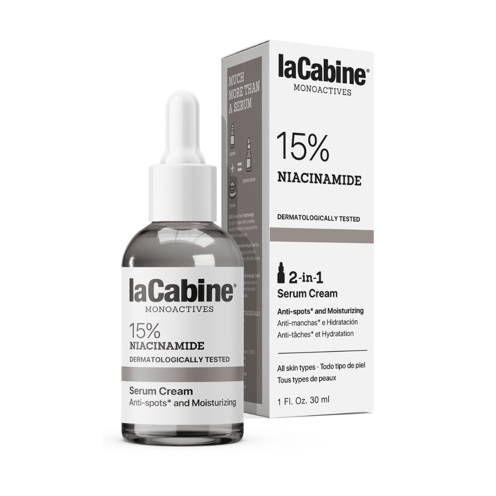 LACABINE MONOACTIVES 15% NIACINAMIDE SERUM CREAM 30 ml.