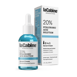 LACABINE MONOACTIVES 20% HYALURONIC ACID SOLUTION SERUM CREAM 30 ml.