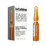 LACABINE MULTI-ACTIVE AMPOULE DARK SPOTS CORRECTOR 1 x 2 ml.