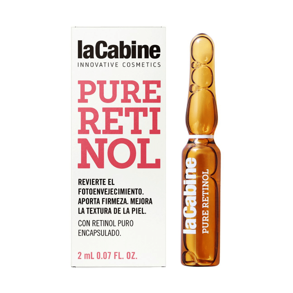 LACABINE MULTI-ACTIVE AMPOULE PURE RETINOL 1 x 2 ml.
