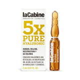 LACABINE MULTI-ACTIVES 5X PURE HYALURONIC AMPOULE 1 x 2 ml.