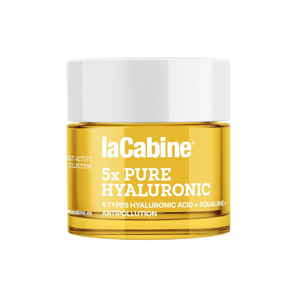 LACABINE MULTI-ACTIVES 5X PURE HYALURONIC CREAM 50 ml.