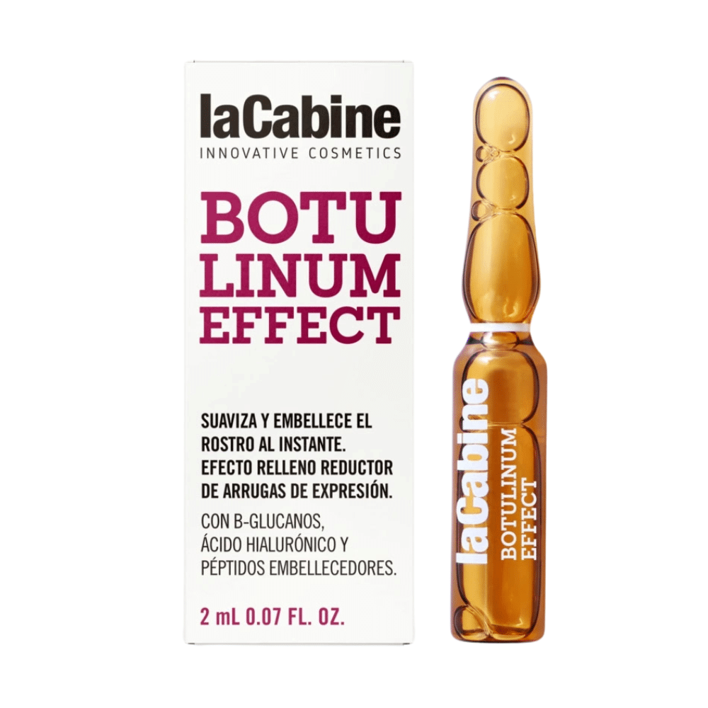 LACABINE MULTI-ACTIVES BOTULINUM EFFECT AMPOULE 1 x 2 ml.
