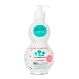 SEVEN KIDS LOCIÓN CORPORAL PREBIÓTICOS Y VITAMINA B3 400 ml.