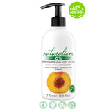 NATURALIUM LOCIÓN CORPORAL MELOCOTÓN 370 ml.