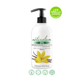 NATURALIUM LOCIÓN CORPORAL VAINILLA 370 ml.
