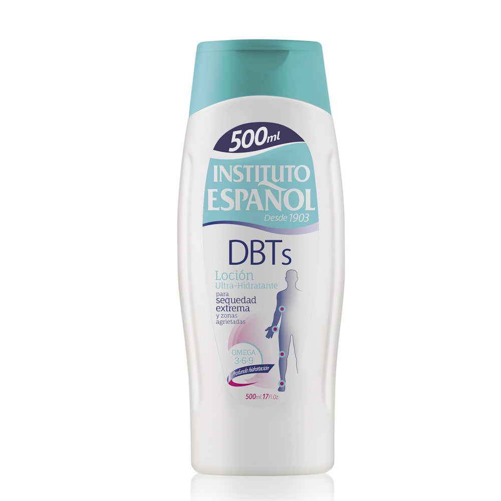 LOCIÓN HIDRATANTE DIABETES INSTITUTO ESPAÑOL 500ml