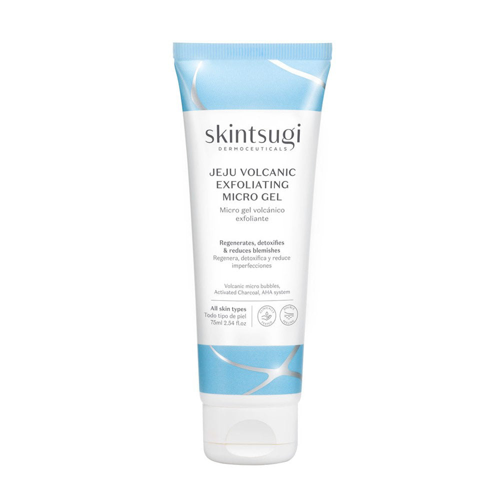 MICRO GEL VOLCANICO EXFOLIANTE 75 ml.